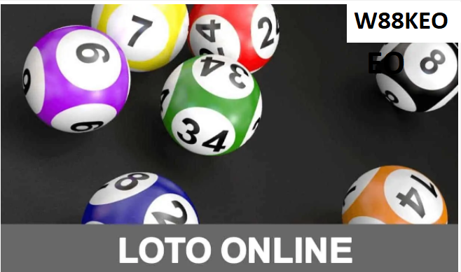 Thong tin ve tro choi  Lotto online tai W88