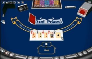 Game Casino Stud Poker la gi?