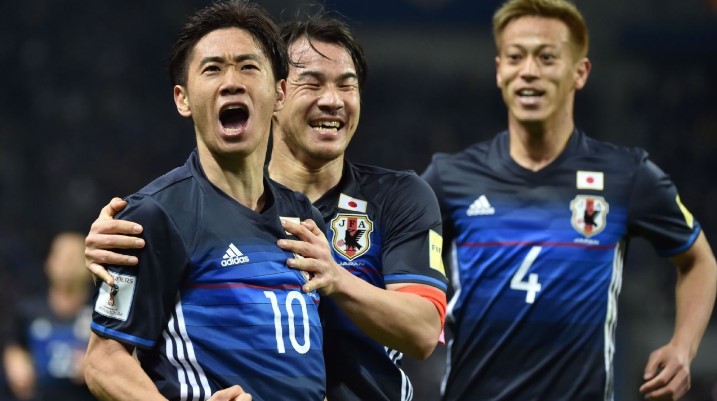 Thành tích đối đầu Đức vs Nhật Bản 20H 23/11 WC 2022 thế nào?