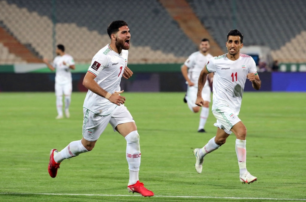 Thành tích đối đầu Anh vs Iran 20H 21/11 WC 2022 thế nào?
