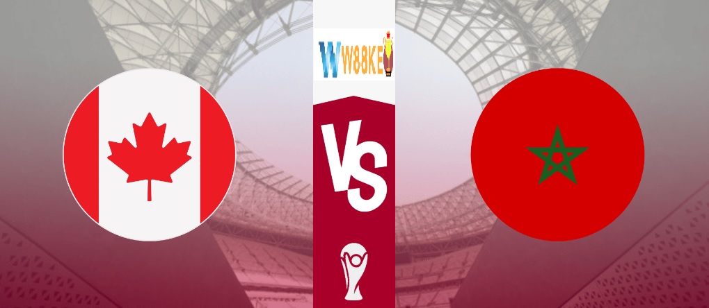 Thong tin doi dau Canada vs Morocco WC 2022